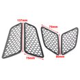 thumbnail image 2 of NS Headlight Grille Guard Cover, Front & Rear Headlight Guard Cover For Vespa GTS 125 200 300 2013-2018, 2 of 5