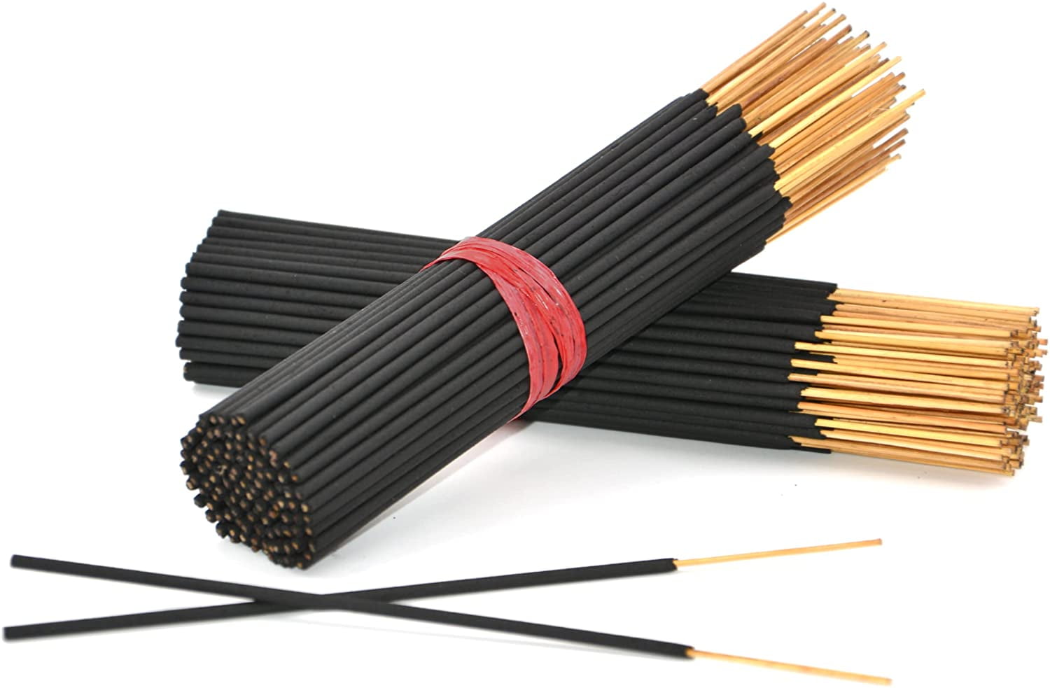 Cherry Incense Sticks 7" Bulk 1 Bundle 85 to 100 Sticks Smooth and Clean Long Burn Time, 30