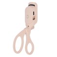 thumbnail image 2 of Electric Eyelash Curler 2 Temperature Gears Long Lasting Curved Silicone Lash Curling Device Pink, 2 of 14