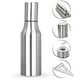 thumbnail image 5 of Premium 500/750/1000ml Acero inoxidable vinagre aceite oliva dispensador botella olla a prueba de fugas cocina salsera saludable Adepaton 2021695-1, 5 of 6