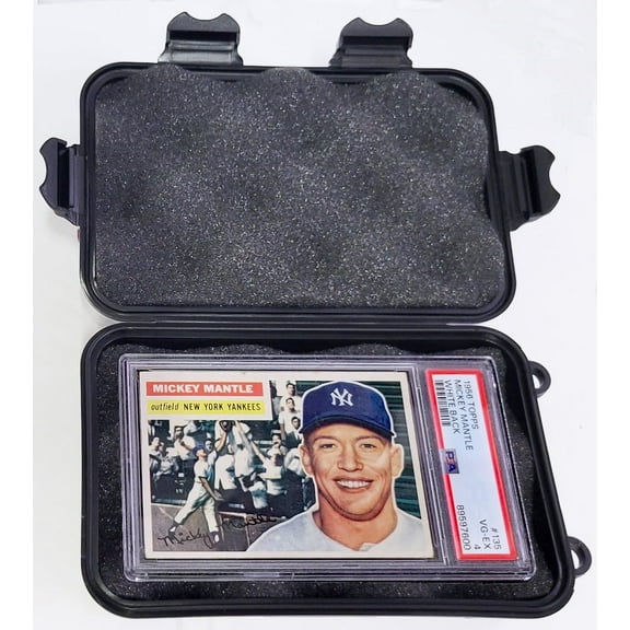 The Case Graded Slab Box Sports Trading Card Storage Protection PSA BGS SGC