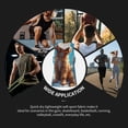thumbnail image 7 of KLL Cartoon Cloud Puppy Print Men's Muscle Gym Workout Stringer Tank Tops Bodybuilding Fitness T-Shirts Tank Tops Men-3X-Large, 7 of 7