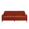 thumbnail image 4 of Futon Jasper avec matelas à ressorts, 4 of 9