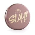 thumbnail image 3 of Impressions Vanity Slayssentials Just Slay Compact Mirror Folding, Magnifying (Rose Gold), 3 of 7