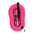 thumbnail image 5 of DimyFew Diving Snorkeling Donut Wing Single Tank Diver Gear Inflator Device BCD Buoyancy Pink, 5 of 9