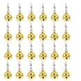 thumbnail image 1 of 24Pcs Decorative Dog Bells Multi-function Pet Bells Adorable Collar Bells Cat Accessory, 1 of 8