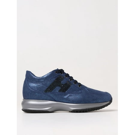 

Hogan Sneakers Woman Blue Woman
