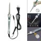 thumbnail image 1 of Mini soldador eléctrico de 60 W, temperatura , herramienta de soldadura, ambre de soldadura, herramienta para soldar, electrodomésticos, Sharpla Soldador de soldadura, 1 of 8