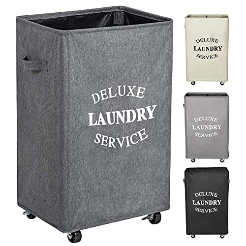 Details about   WOWLIVE Large Laundry Hamper Clothes Hamper for Laundry Collapsible Laundry B... 