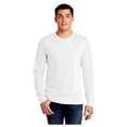 thumbnail image 6 of American Apparel Men's Fine Jersey Long Sleeve Tee, 6 of 7