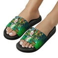 thumbnail image 5 of The Legend of Zelda Womens Mens House Slippers Non-Slip Pool Sliders Shower Shoes Beach Sandals Bathroom Slippers for Summer, 5 of 8