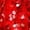 Red, variant on Hansber Girls' Shiny Sequins Pants Hip Hop Jazz Dance Disco Wide Leg Trousers Rave Festival Party Dress Pants Purple 14