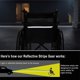 thumbnail image 5 of Wheelchair Bag Waterproof Wheelchair Pouch with Secure Reflective Strip Large Capacity Walker Storage Pouch Multifunctional, 5 of 5