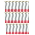 thumbnail image 1 of 50Pcs Piano Rope Tuning Repair Parts Used Military Green Musical Instrument Accessories, 1 of 14