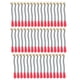 thumbnail image 3 of Juegos de correas de brida para piano Nikou 50 piezas accesorios para instrumentos musicales, 3 of 9