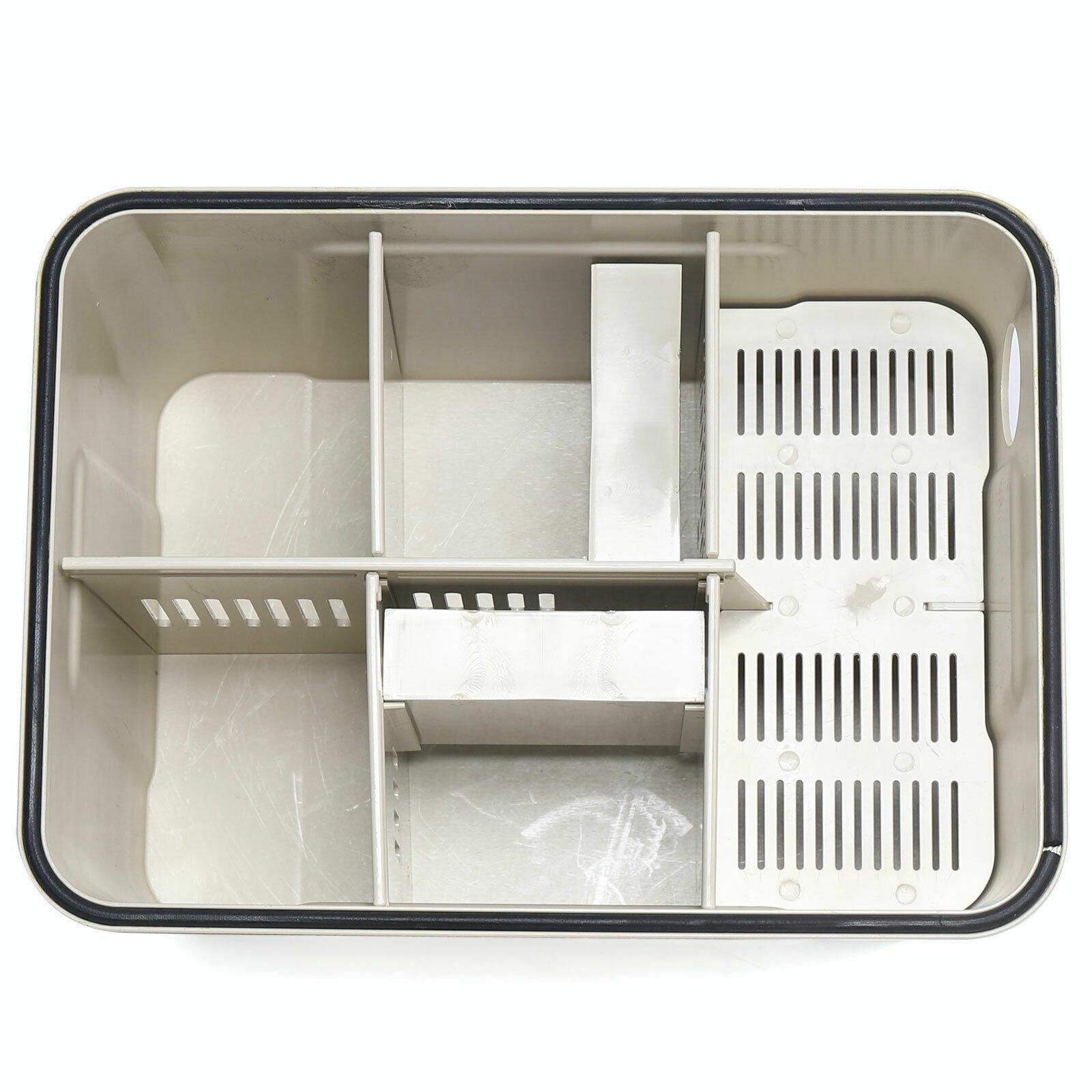 Durable Dental Lab Plaster Trap Filter in Standard Size for Gypsum Separation