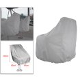 thumbnail image 5 of 1 Piece Boat Seat Cover, Outdoor Waterproof Boat Yacht Seat Cover, 210d Oxford, 5 of 8