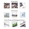 thumbnail image 4 of Reflective Fiber Sensor, Versatile 0-110mm Detection Range Fiber Optic Sensor  for Packaging Industry, 4 of 7