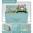 thumbnail image 3 of Sorbus 2 Drawer Bedside Nightstand End Table Bedroom Dresser, Pastel Colors Pastel, 3 of 5
