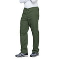 thumbnail image 4 of Cherokee Workwear Originals Men & Women's Scrubs Pant Drawstring Cargo 4100, 4 of 7
