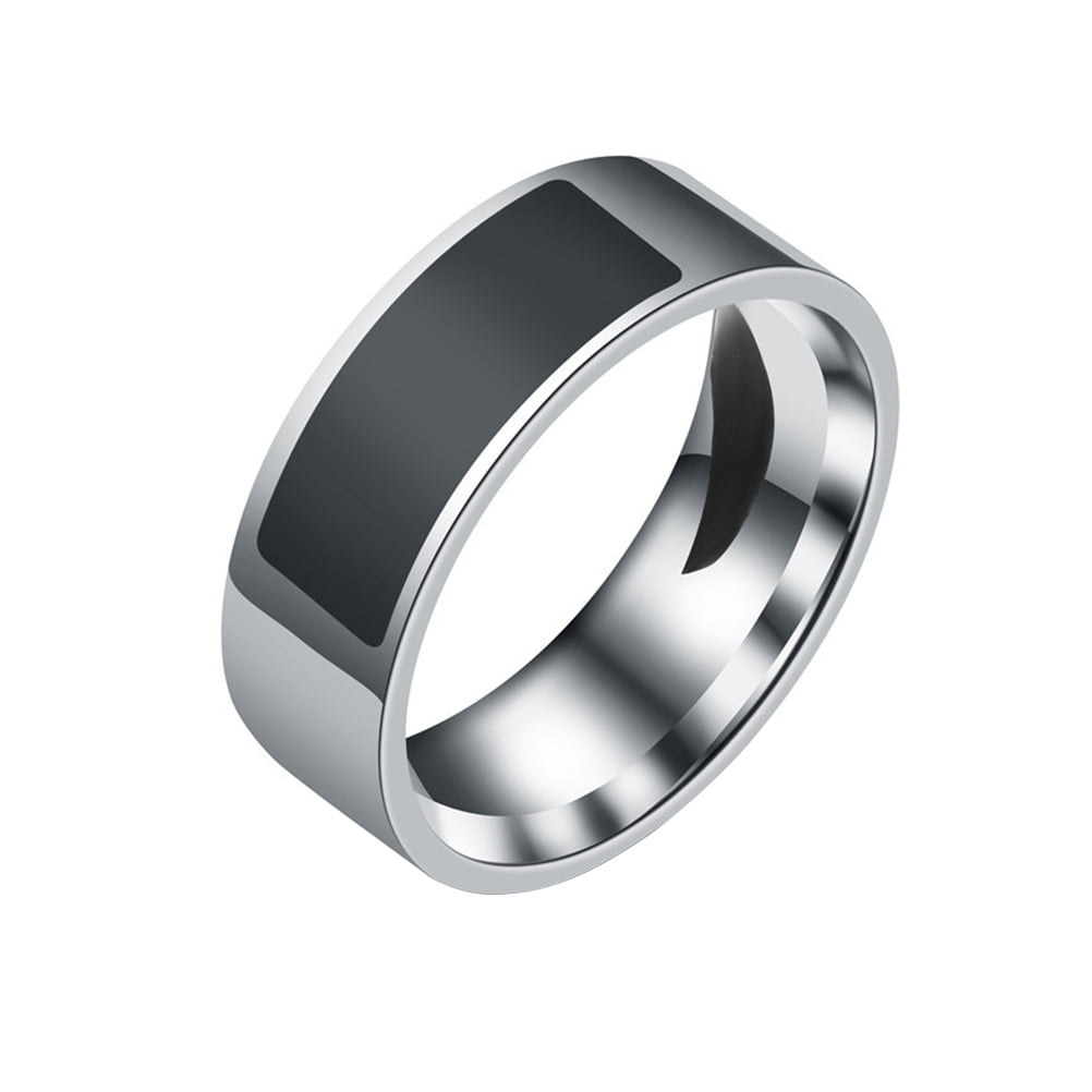 Купить Другой NFC Smart Finger Цифровое смарт-кольцо Fashion Ring  Technology для LG MOTO Samsung, цена 2 090 руб — (324900534755), США