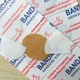 thumbnail image 2 of 100 Pieces Elastic Cloth Small Oval Band-Aid Beauty Point No Absorbent Pad Band-Aid, 2 of 5