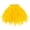Yellow, variant on Tulle Skirts for Women High Waisted Irregular Mesh Layered A Line Mini Tutu Skirt Elegant Puffy Fairy Skirts