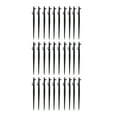 thumbnail image 2 of Soporte para microaspersor, 30 piezas Soporte para microaspersor Soporte para riego por goteo Estaca Soporte para riego Estaca Elegante y moderna, 2 of 8
