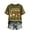 Army Green, variant on Women's Vintage Tops I'm Ready for The BER Months Print V Neck T-Shirt Fall Halloween Thanksgiving Christmas Holiday Seasonal Funny Graphic Short-Sleeved Fall Tshirts