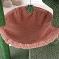 thumbnail image 5 of Cat Tree AIWIKIDE Cactus de 37,4 cm con rascador doble para condominios, 5 of 5