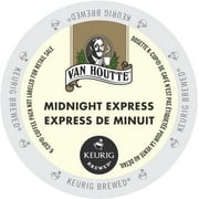 Van Houtte Midnight Express Coffee, K-Cup Portion Pack for Keurig Brewers (24 Count)