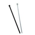 thumbnail image 2 of 12PCS Plastic PVC Black Transparent Wine Stirring Stick Juice Stirring Stick Coffee Mixing Stick Beverage Stick Bar supplies, 2 of 8