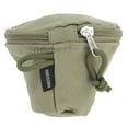 thumbnail image 4 of Sac de Rangement pour Filtre à Café Réutilisable en Toile Imperméable Porte-Papier Filtre en Forme de Cône de Café Portable, 4 of 6