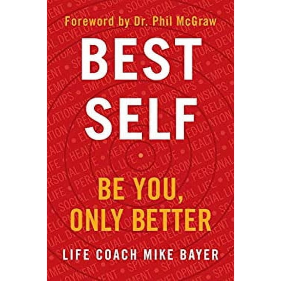 Pre-Owned Best Self : Be You, Only Better 9780062911735