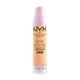 thumbnail image 1 of Corrector Infusionado con Serum Hidratante NYX PROFESSIONAL MAKEUP Bare With Me Concealer Serum Golden 9.6 ml, 1 of 4