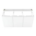 thumbnail image 5 of Modway Bryn 48" Wall-Mount Bathroom Vanity (Sink Basin Not Included) in White, 5 of 9
