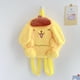 thumbnail image 1 of Mochila de peluche nueva de Pudding Dog Big Ear Dog Kuromi para chicas., 1 of 1