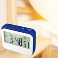 thumbnail image 2 of POINTERTECK Multi-function Timer Student Digital Time Reminder Kitchen Countdown Alarm Clock for Bedroom Study, 2 of 9
