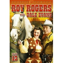 Roy Rogers With Dale Evans: Volume 13 (DVD), Alpha Video, Drama