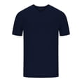 thumbnail image 4 of pstuiky camisetas para hombre, Camiseta de manga corta con cuello redondo y estampado de letras para hombre camisas casuales para hombre l, 4 of 6