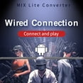 thumbnail image 4 of Graflsoa Mixlite PUBG Gaming Adapter: Key-Mouse Converter with Custom M1PRO Keyboard, No Delay, Android Support, Charging-Compatible, Portable Design, 4 of 6