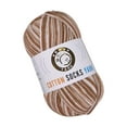 thumbnail image 4 of Daisyyozoid Hand-made DIY Scarf Sweater Coat Bar Line Thick Wool, 4 of 8