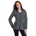 thumbnail image 2 of Port Authority ®  Ladies Torrent Waterproof Jacket. L333 3Xl Direct Blue, 2 of 2