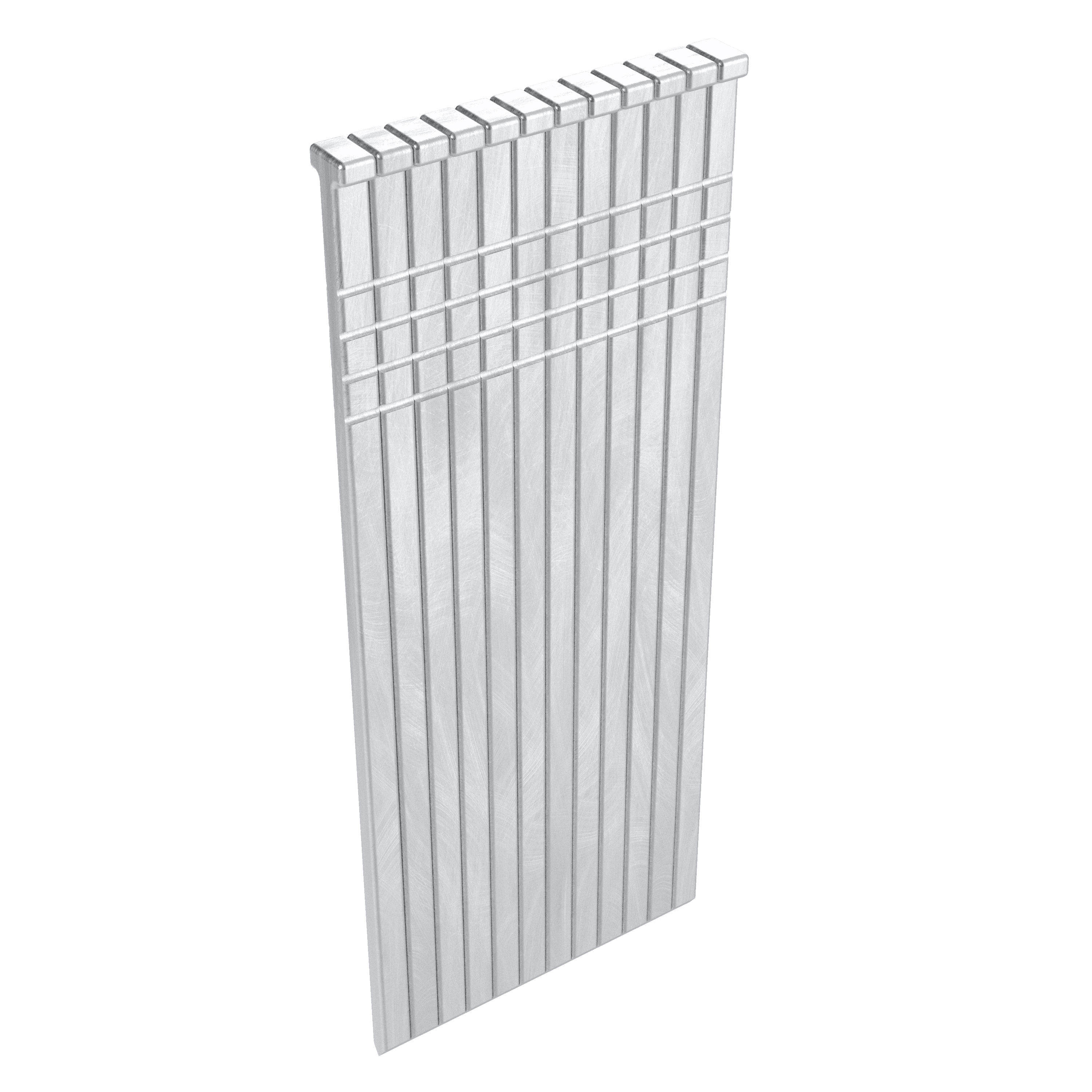 Grip-Rite Finish Brad 18GA 1-1/2" Galv 1M
