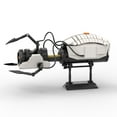 thumbnail image 3 of Portal Gun Model Building Blocks Set DIY MOC Bricks Collection Gift Toys 565pcs, 3 of 8