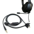 thumbnail image 3 of ZUARFY Professional Game Props Mics for QC35II Headset Gaming System Prop Replacement, 3 of 11