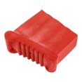 thumbnail image 4 of Miangastore Tapis de Marche pour Échelle Couvre-Pieds Rouge Friction Accrue Usage Domestique Lot de 1, 4 of 9