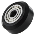 thumbnail image 4 of 3D Printer Wheel Bearing, Convenient 3D Printer Wheel Firm And Durable With 10pcs For 3D Printer DIY Enthusiasts For 3D Printer, 4 of 8