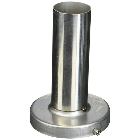 Spec-D Tuning MF-SR78145 Universal Tip Silencer Will Fit 4.50" Round Tip Muffler