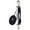 Black rope, variant on Lynono Professional Pulley Hoist System 3/4 Wheel Mechanism 1100/2200Lbs Rating Abrasion Resistant Rope Heavy Duty Pulley